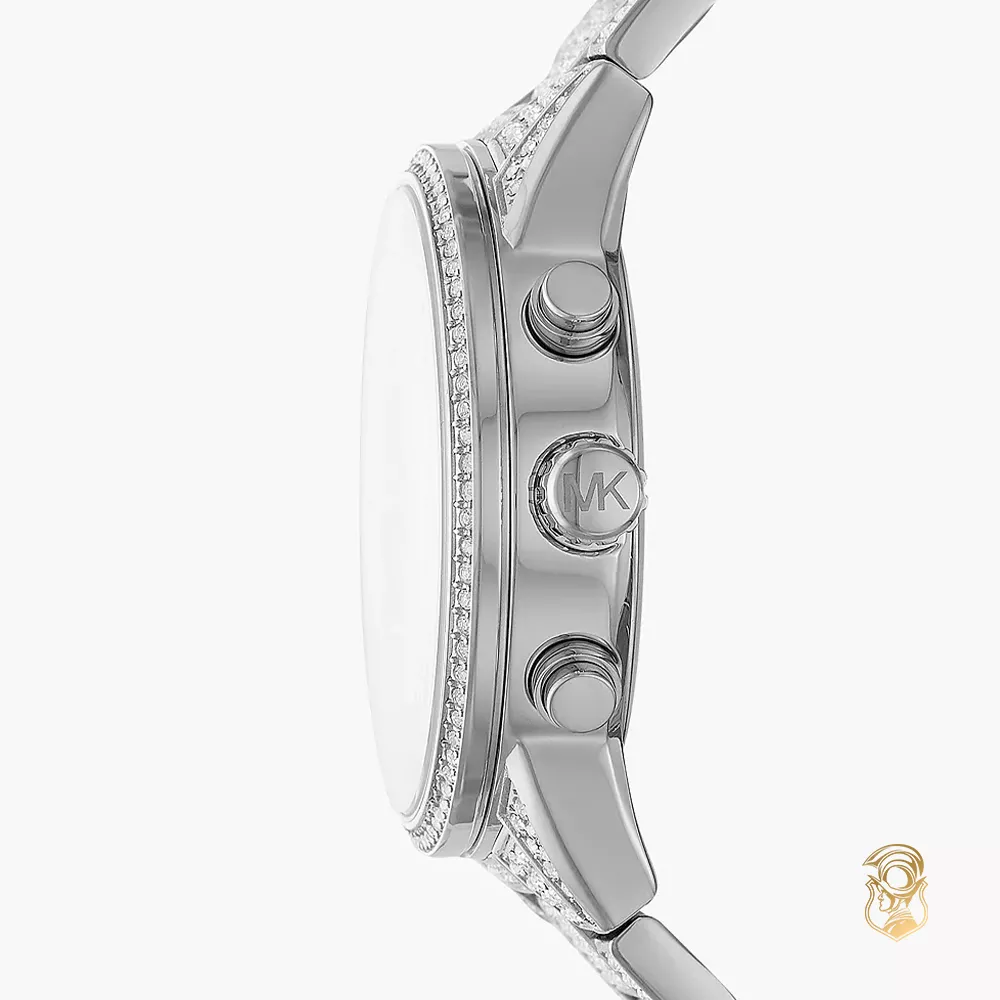 Michael Kors Ritz Three-Hand Watch 41mm