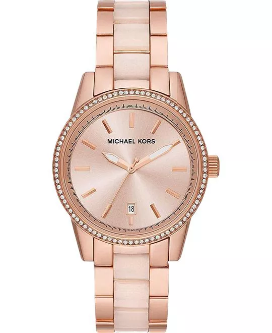 Michael Kors Ritz Watch 37mm