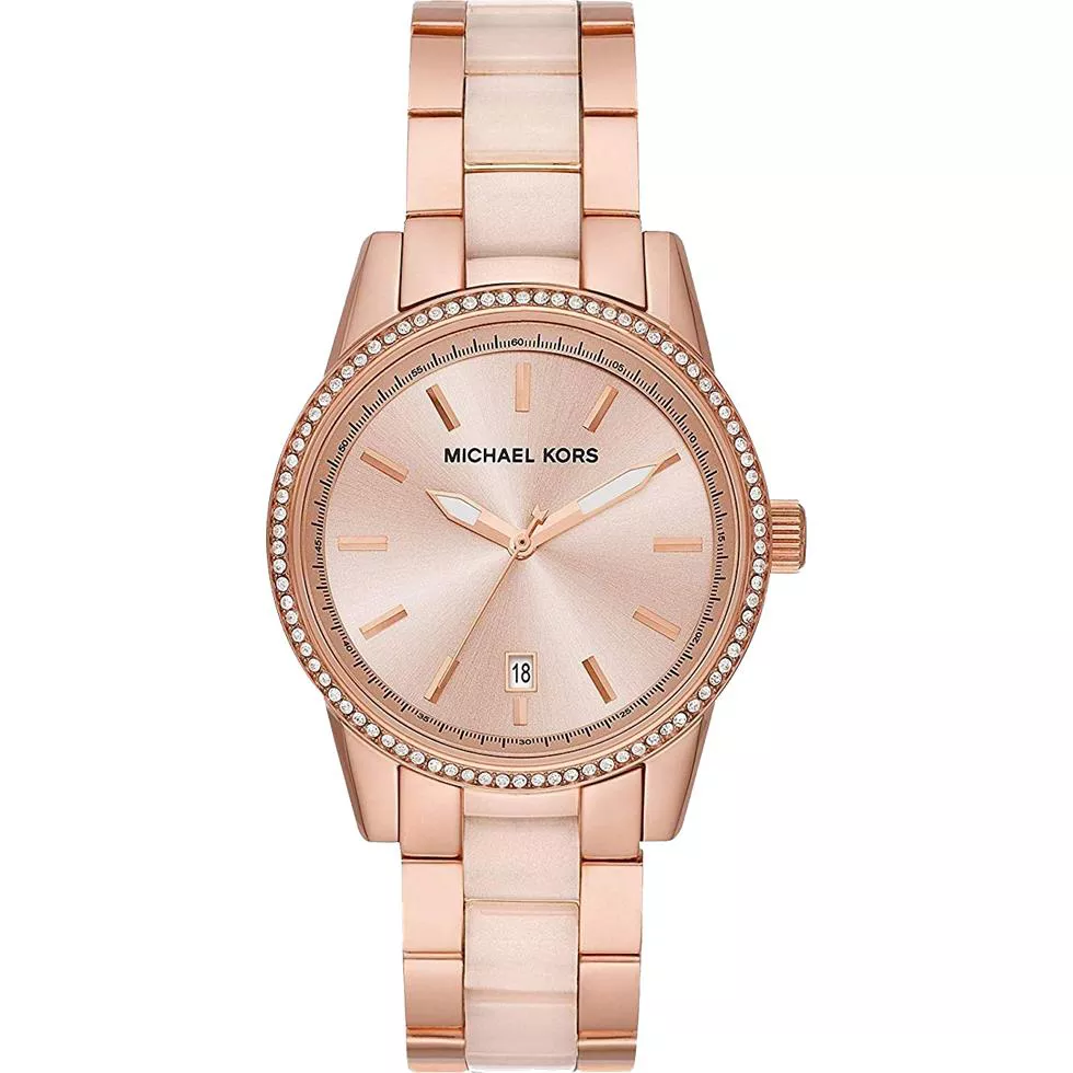 Michael Kors Ritz Watch 37mm