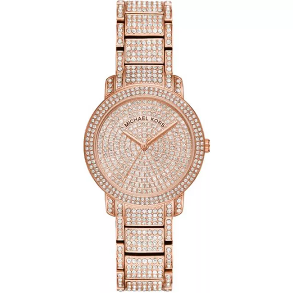 Michael Kors Darci Pavé Watch 33mm  