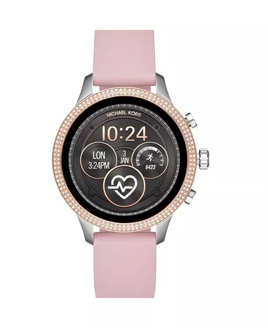 Michael Kors Runway Access Pink Smartwatch 41mm