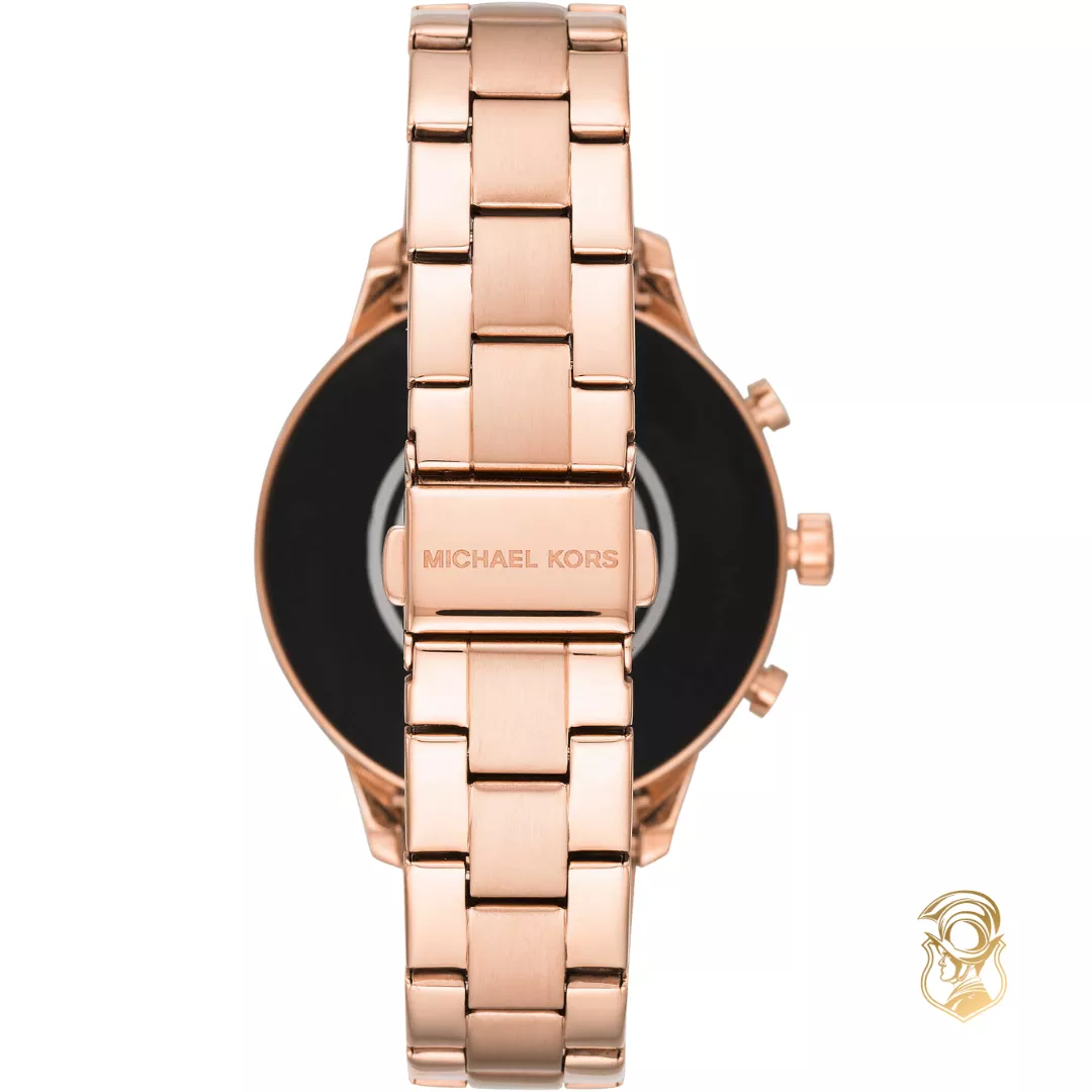 Michael Kors Runway Access Rose Gold Smartwatch 41mm