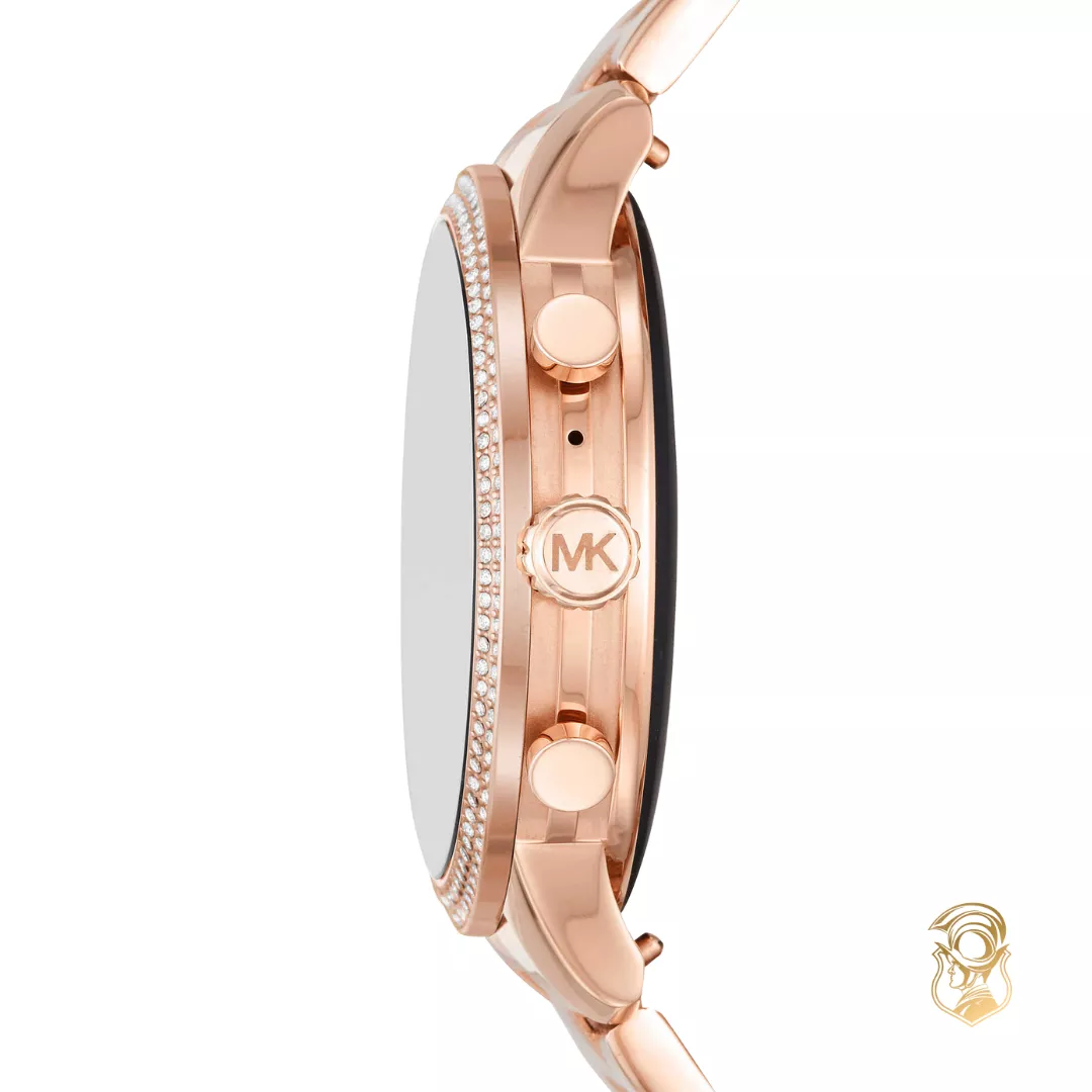 Michael Kors Runway Access Rose Gold Smartwatch 41mm