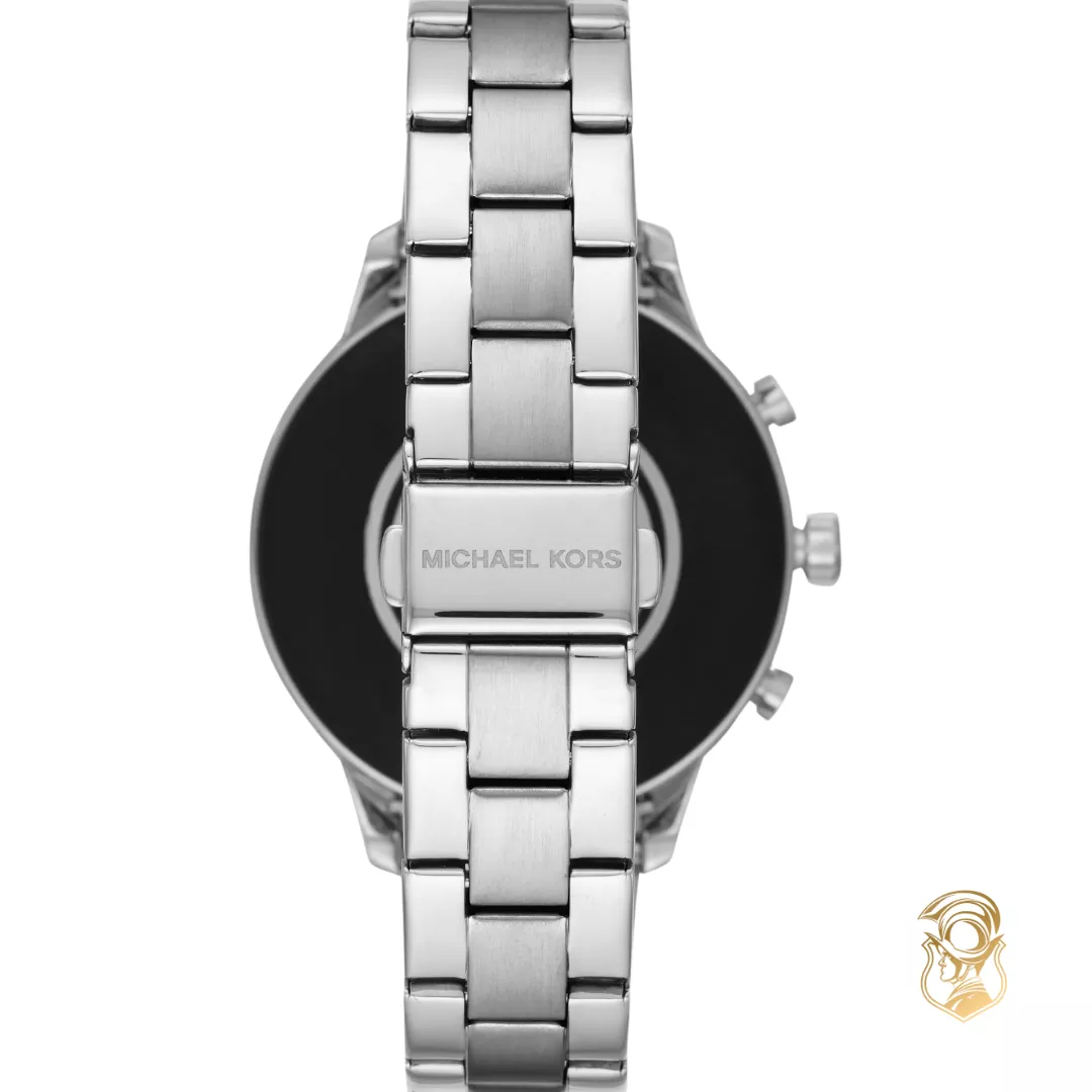 Michael Kors Runway Access silver Smartwatch 41mm