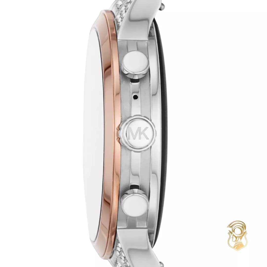 Michael Kors Runway Access silver Smartwatch 41mm