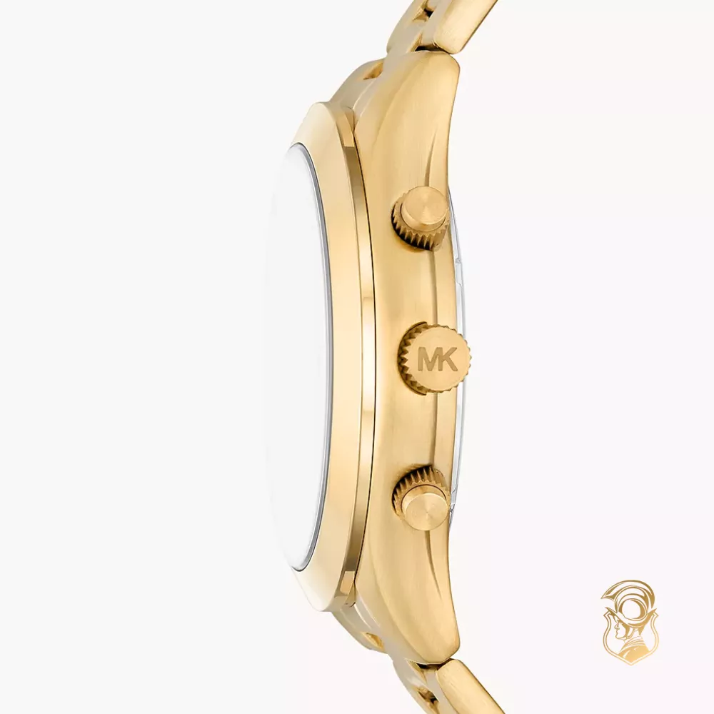 Michael Kors Runway and Slim Card Case Set Watch 44mm