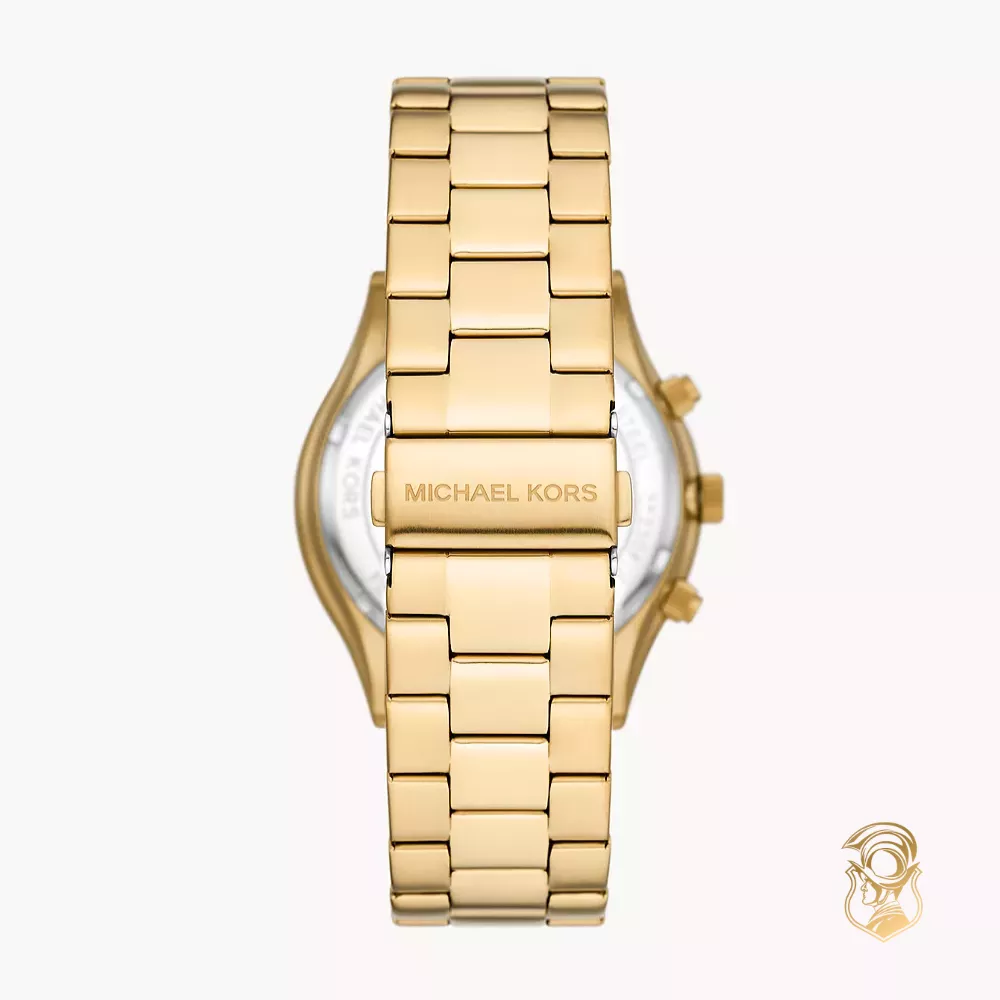 Michael Kors Runway and Slim Card Case Set Watch 44mm