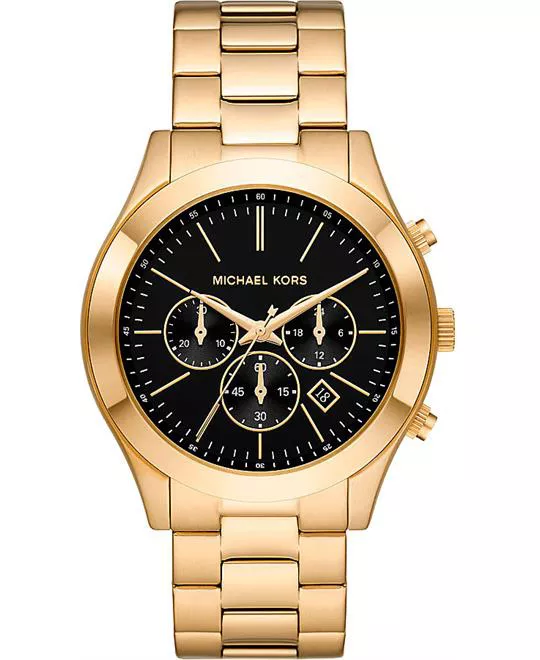 Michael Kors Runway and Slim Card Case Set Watch 44mm