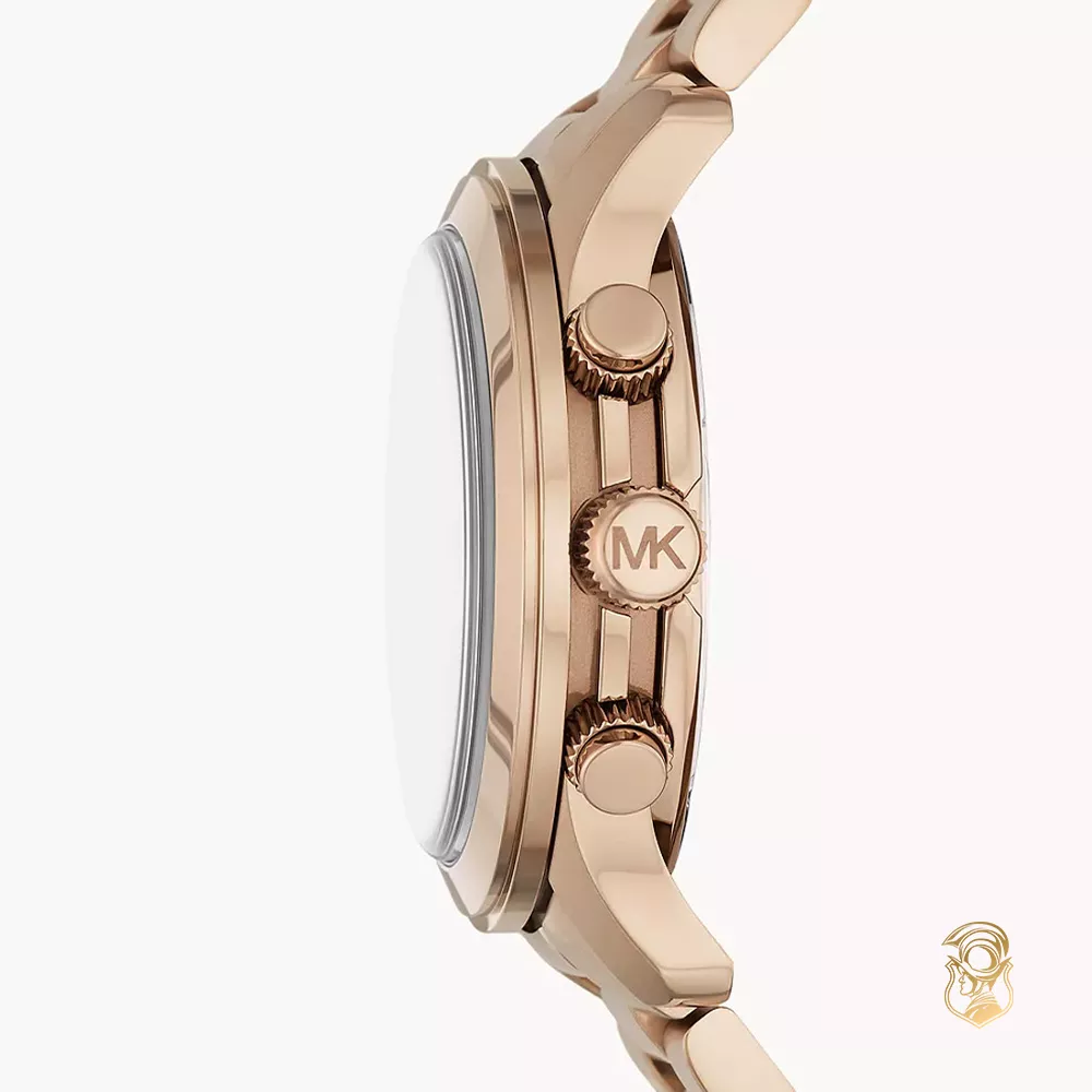 Michael Kors Runway Beige Watch 45mm