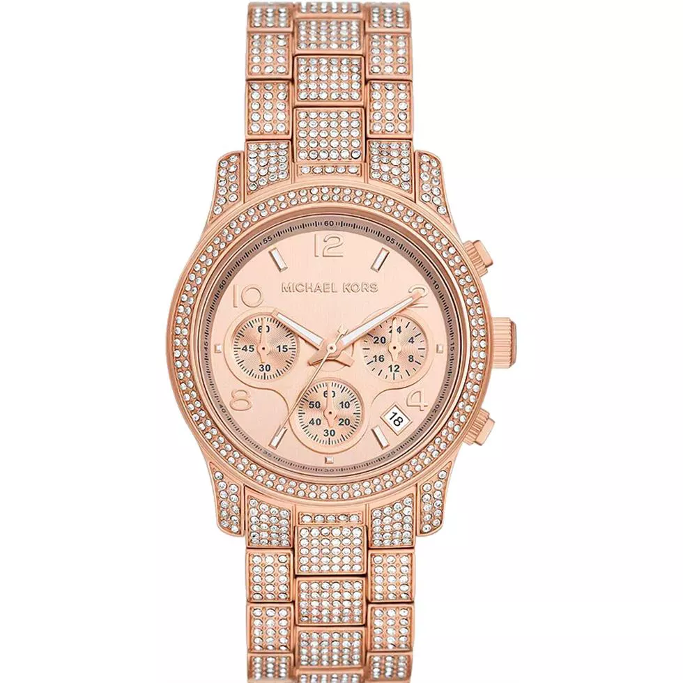 Michael Kors Runway Chronograph Watch 38mm