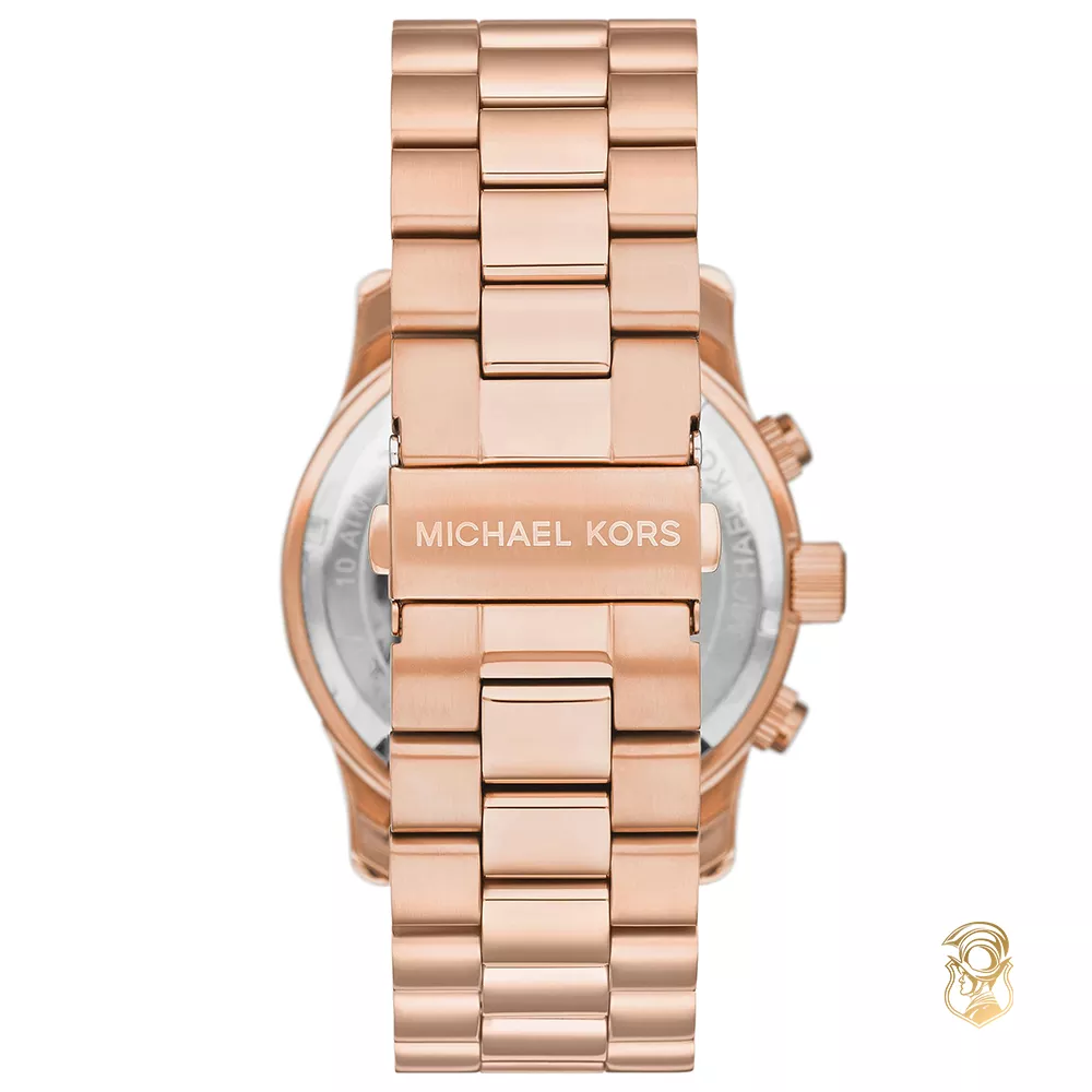 Michael Kors Runway Chronograph Watch 45mm