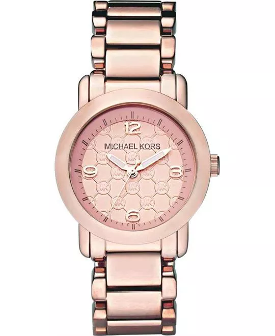 Michael Kors Runway Ladies Watch 34mm