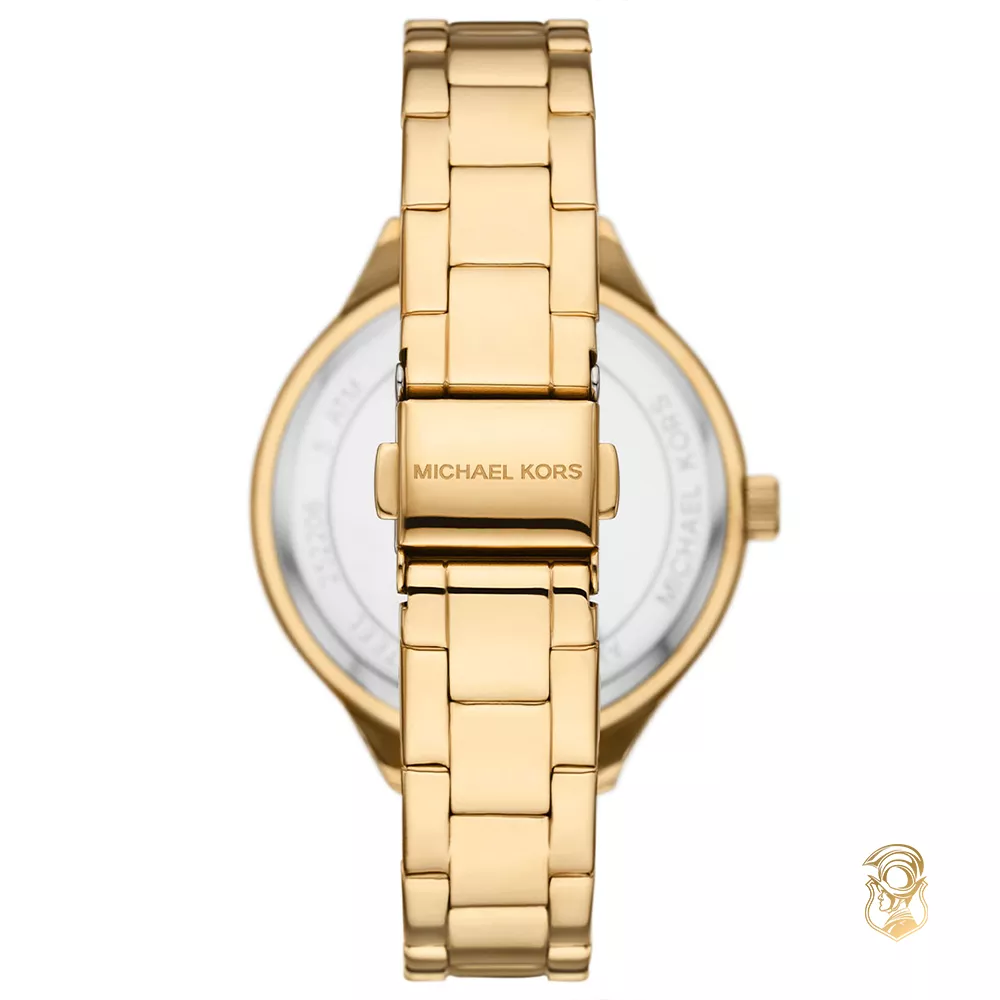 Michael Kors Runway Logo Watch 38mm