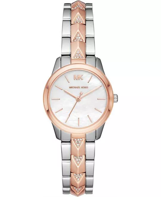 Michael Kors Runway Mercer Watch 28mm