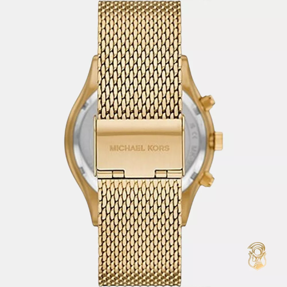 Michael Kors Runway Mesh Watch 44mm