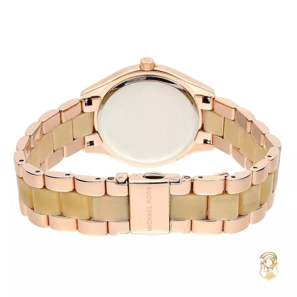 Michael Kors Runway Mini Slim Watch 33mm