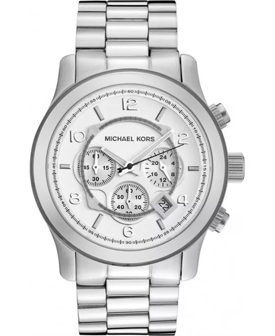 Michael Kors Runway Oversized Watch 45mm