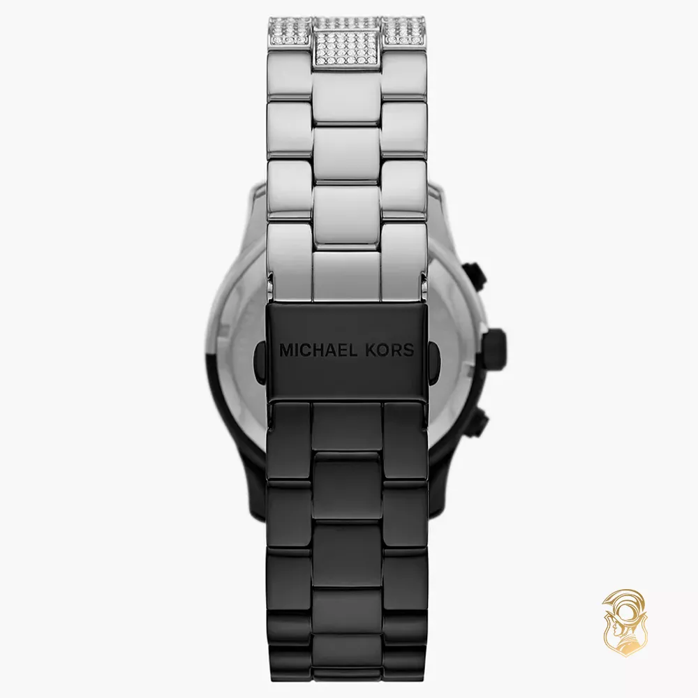 Michael Kors Runway Pavé Watch 38mm