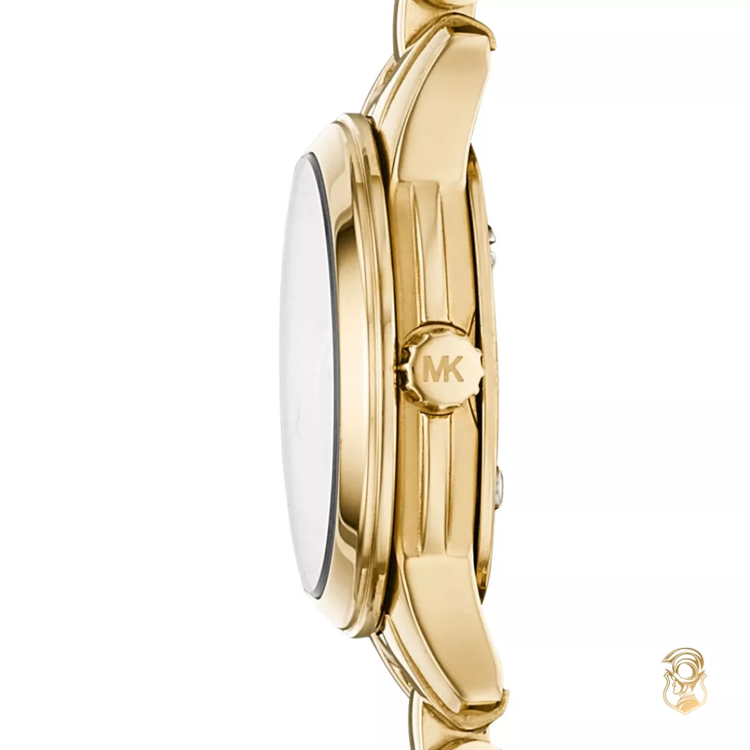 Michael Kors Runway Petite Watch 19mm