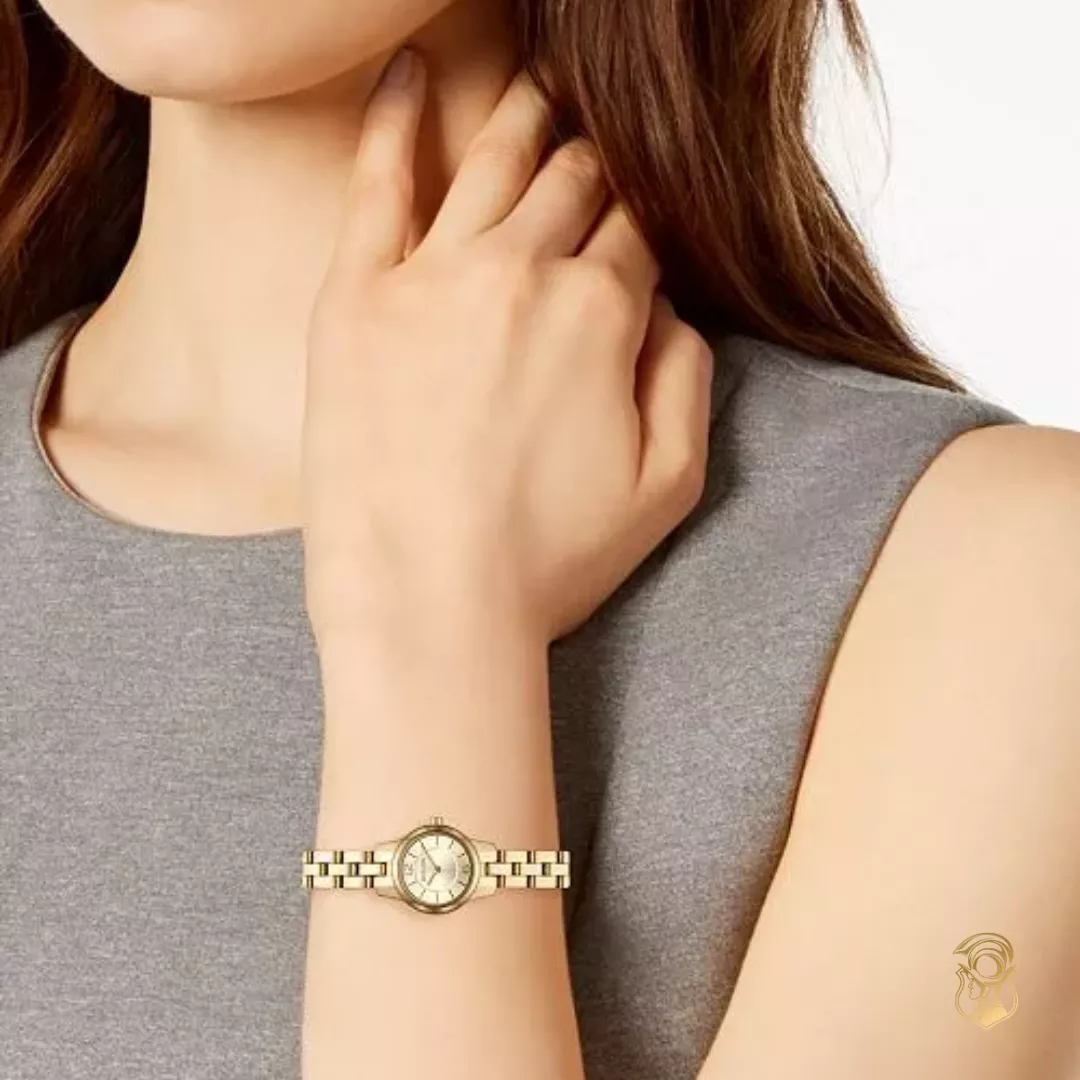 Michael Kors Runway Petite Watch 19mm