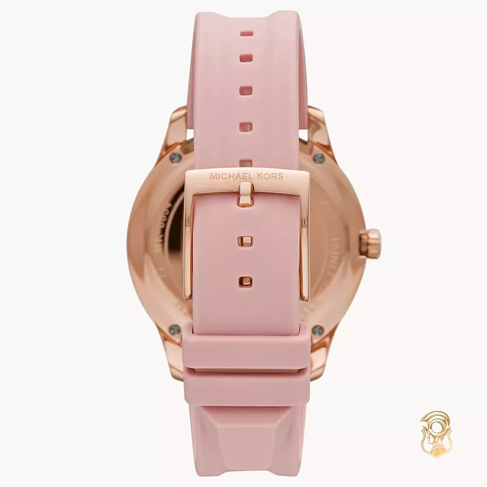 Michael Kors Runway Pink Watch 40mm