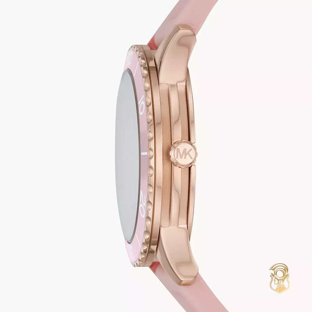 Michael Kors Runway Pink Watch 40mm