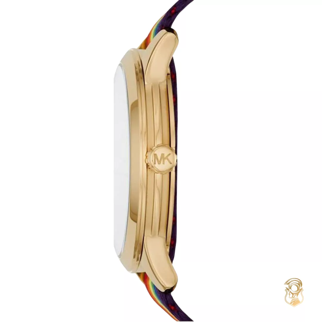 Michael Kors Runway Rainbow Watch 38mm