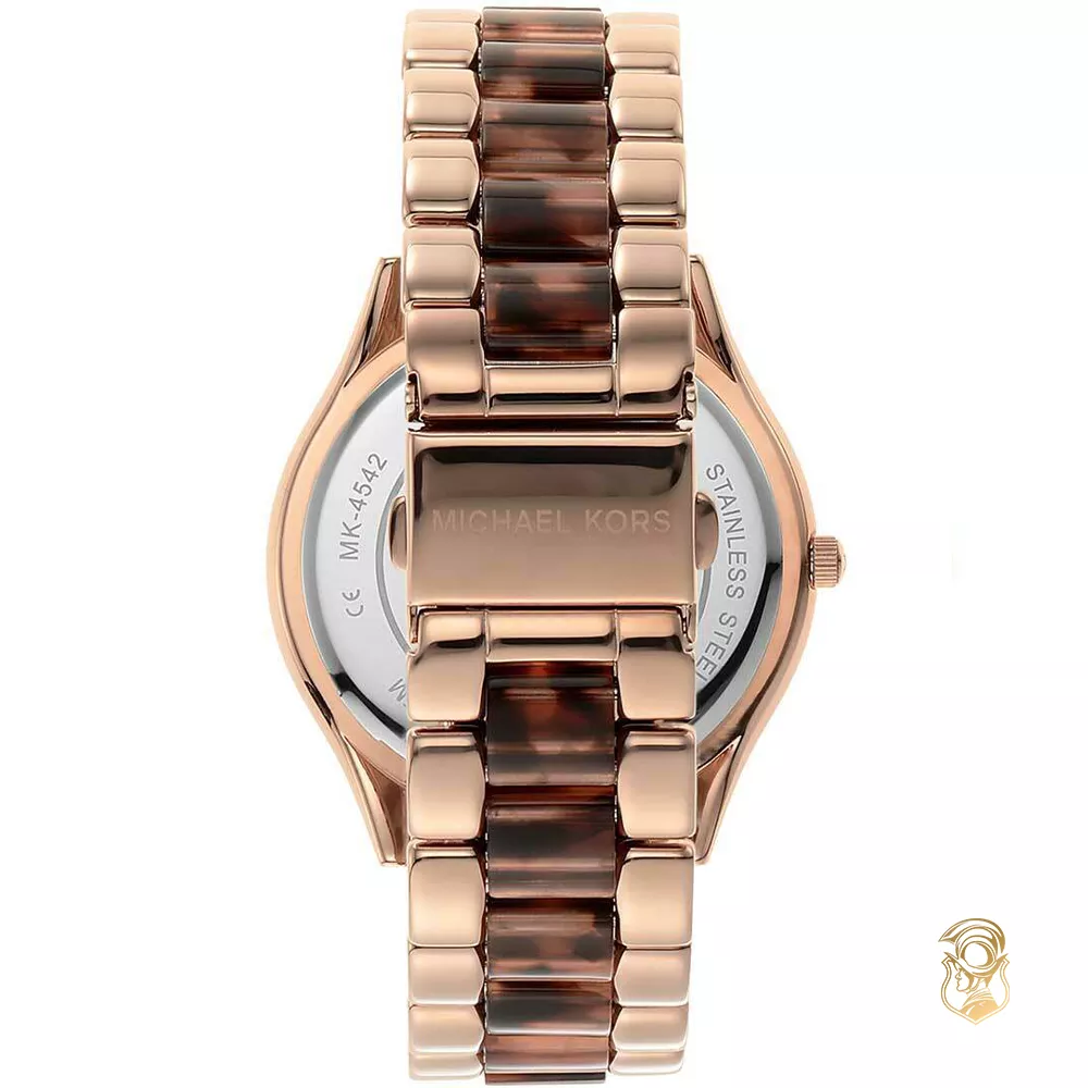 Michael Kors Runway Rose Watch 42mm