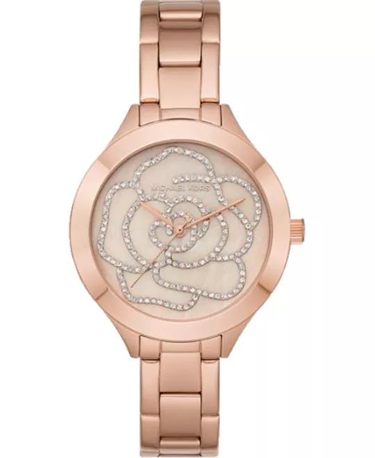 Michael Kors Runway Slim Watch 38mm  
