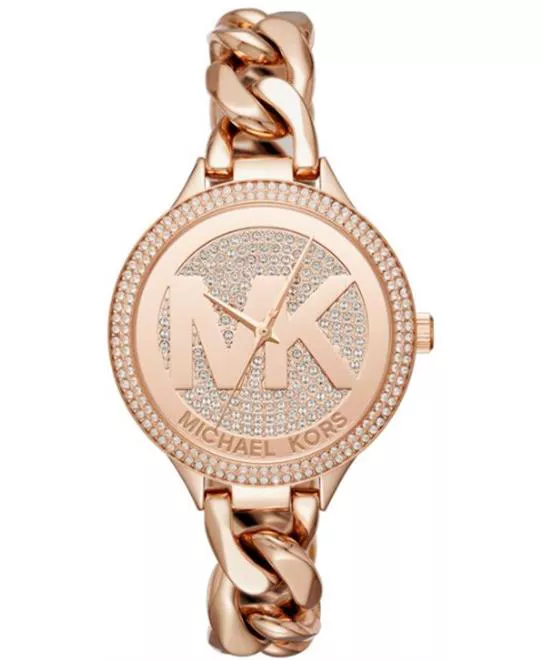 Michael Kors Runway Slim Watch 38mm