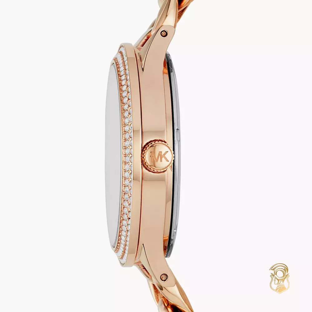 Michael Kors Runway Slim Watch 38mm