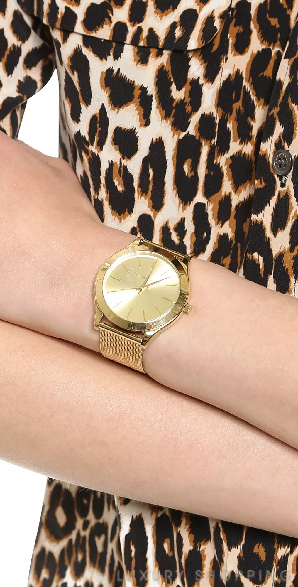 Michael Kors Runway Slim Watch 42mm