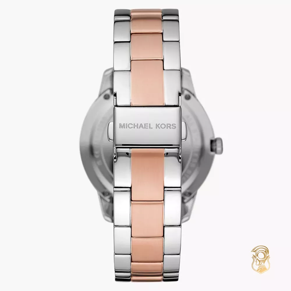 Michael Kors Runway Two Tone Watch 40mm 