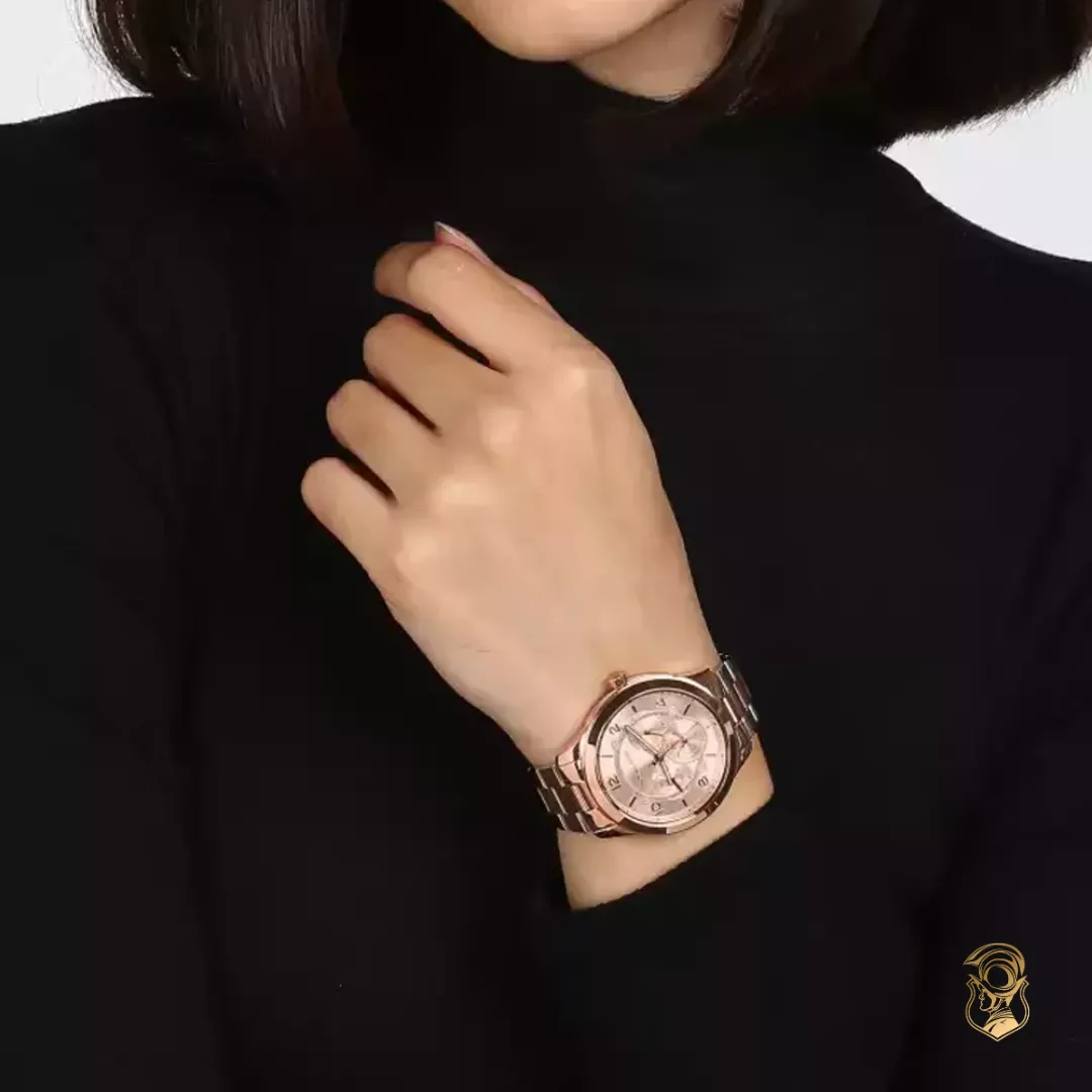 Michael Kors Runway Watch 38mm