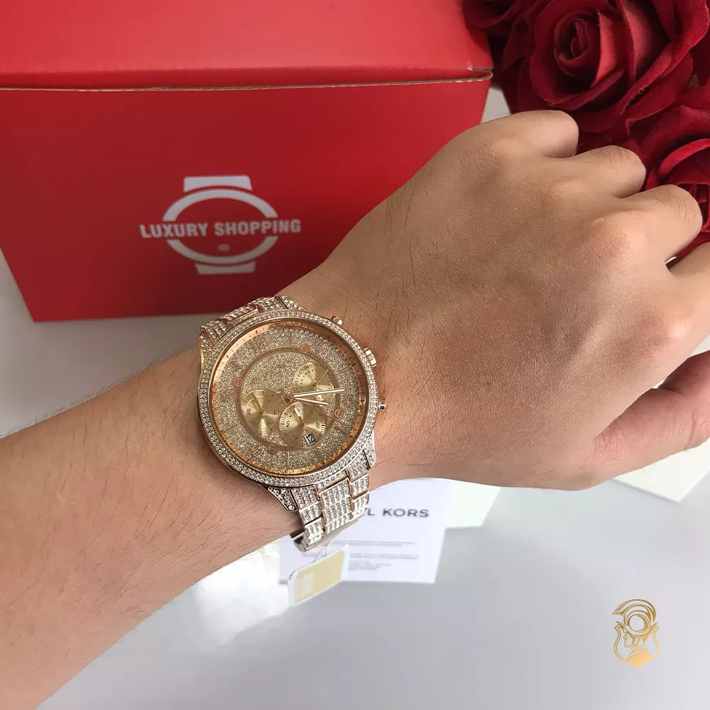 Michael Kors Runway Watch 43x49mm  