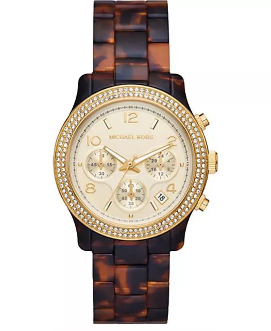 Michael Kors Runway Women's Watch 38mm