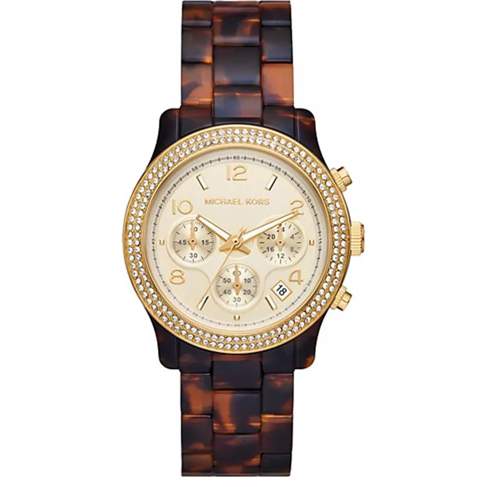 Michael Kors Runway Women's Watch 38mm