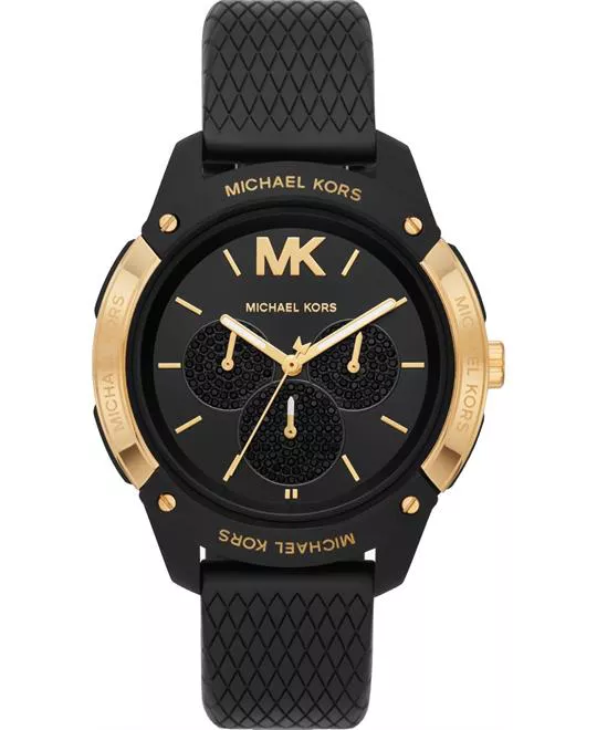 Michael Kors Ryder Embossed Watch 44mm