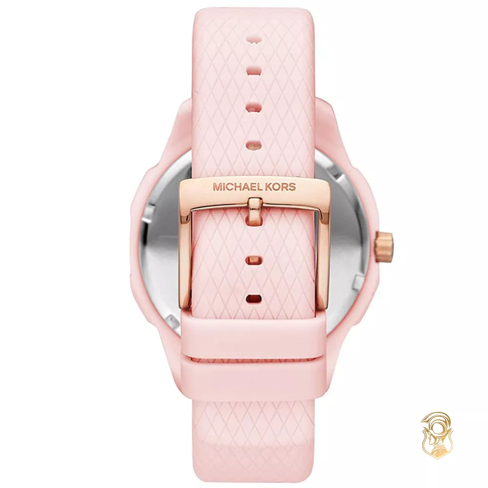 Michael Kors Ryder Pink Tone Watch 44mm
