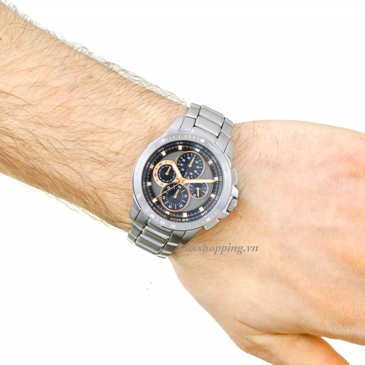Michael Kors Ryker Bracelet Watch 43mm