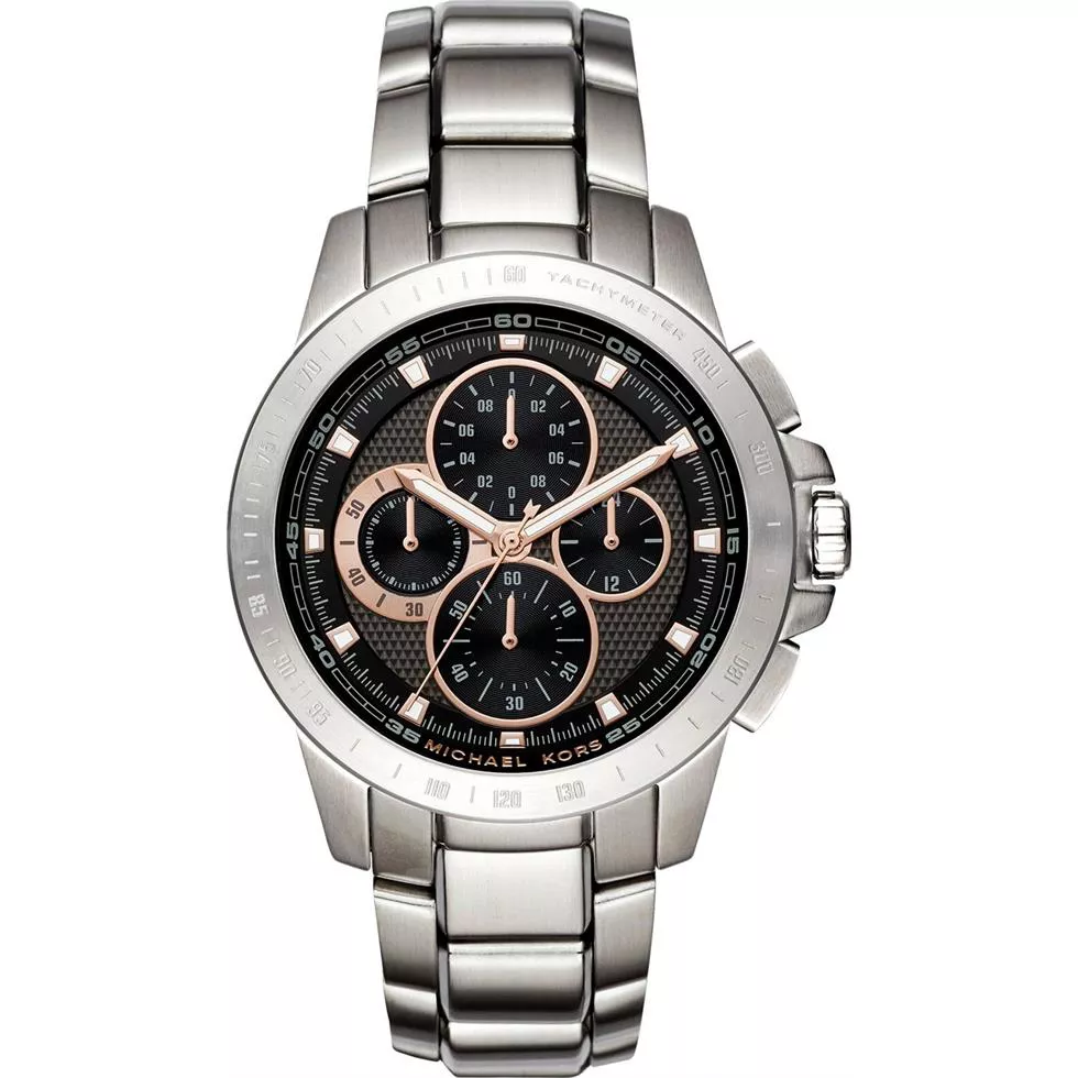 Michael Kors Ryker Bracelet Watch 43mm