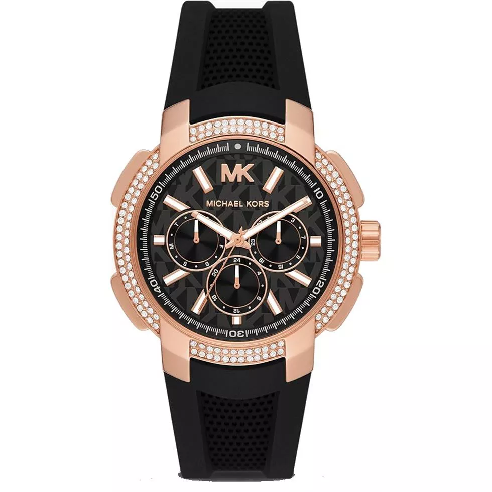 Michael Kors Sidney Multifunction Watch 42MM