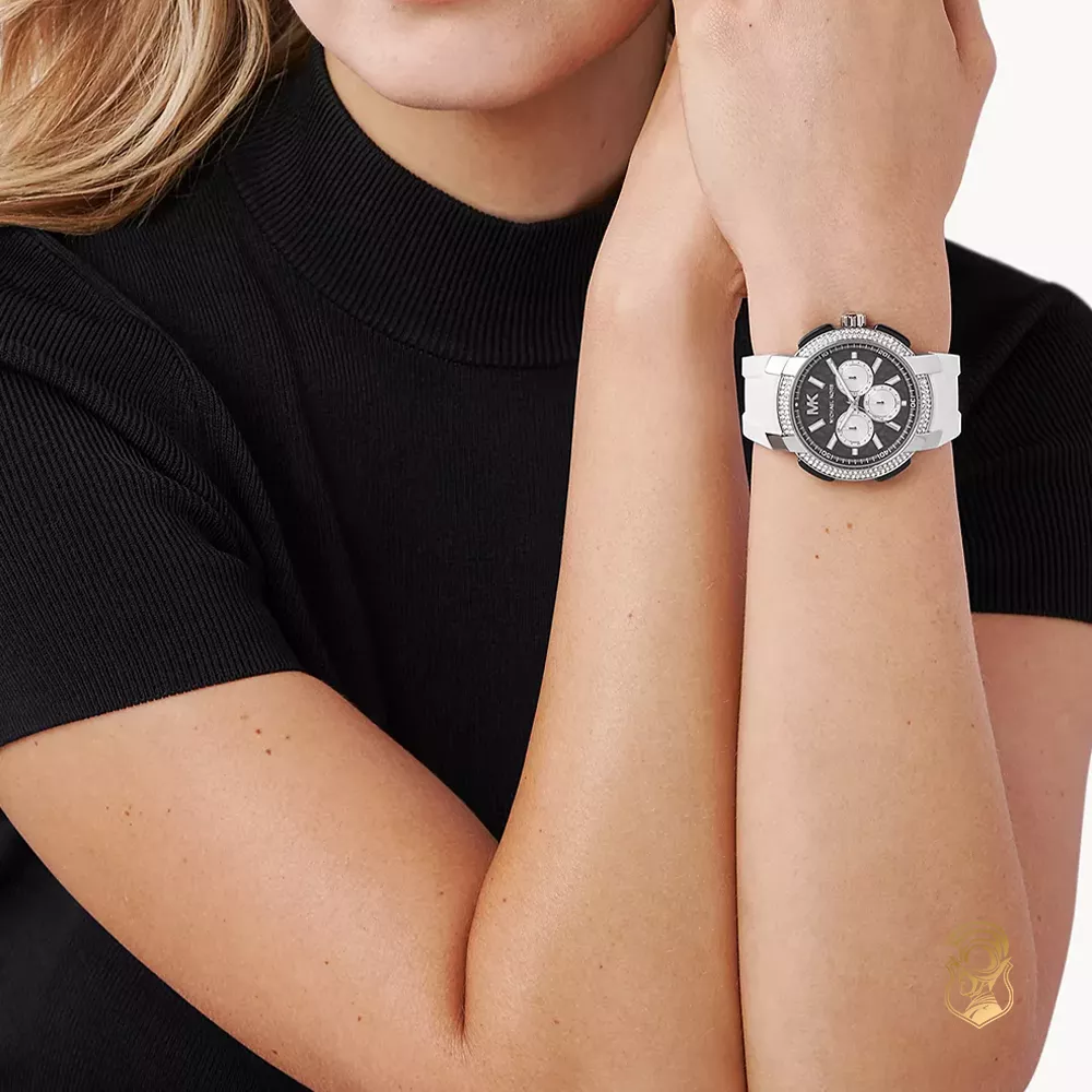 Michael Kors Sidney Oversized Watch 42mm