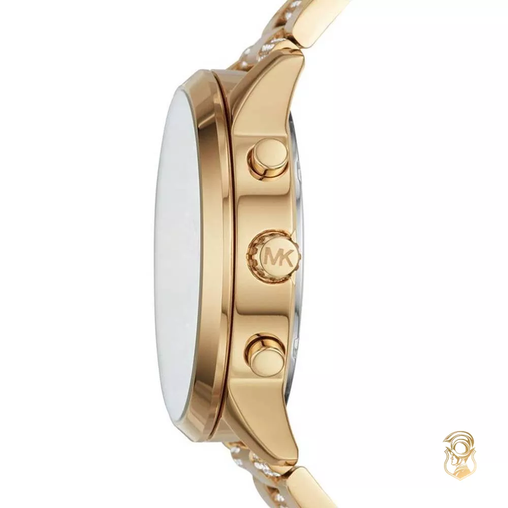 Michael Kors Slater Pavé Watch 38mm