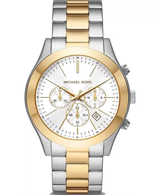 Michael Kors Runway Chronograph Watch 44mm