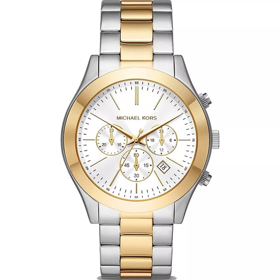 Michael Kors Runway Chronograph Watch 44mm