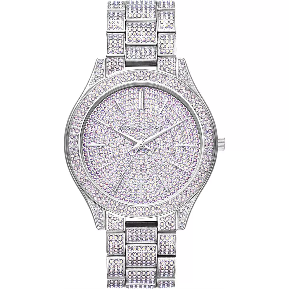 Michael Kors Runway Slim Pavé Watch 42mm