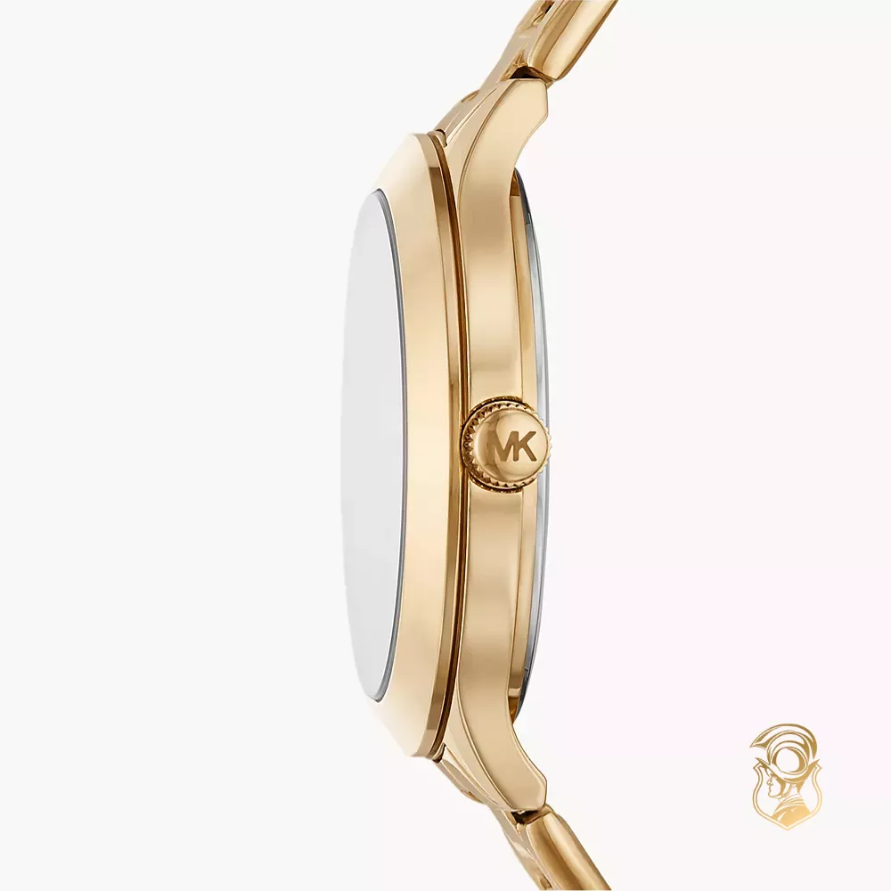 Michael Kors Slim Runway Three-Hand Watch 38mm