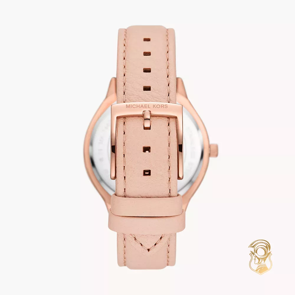 Michael Kors Slim Runway Watch 38mm