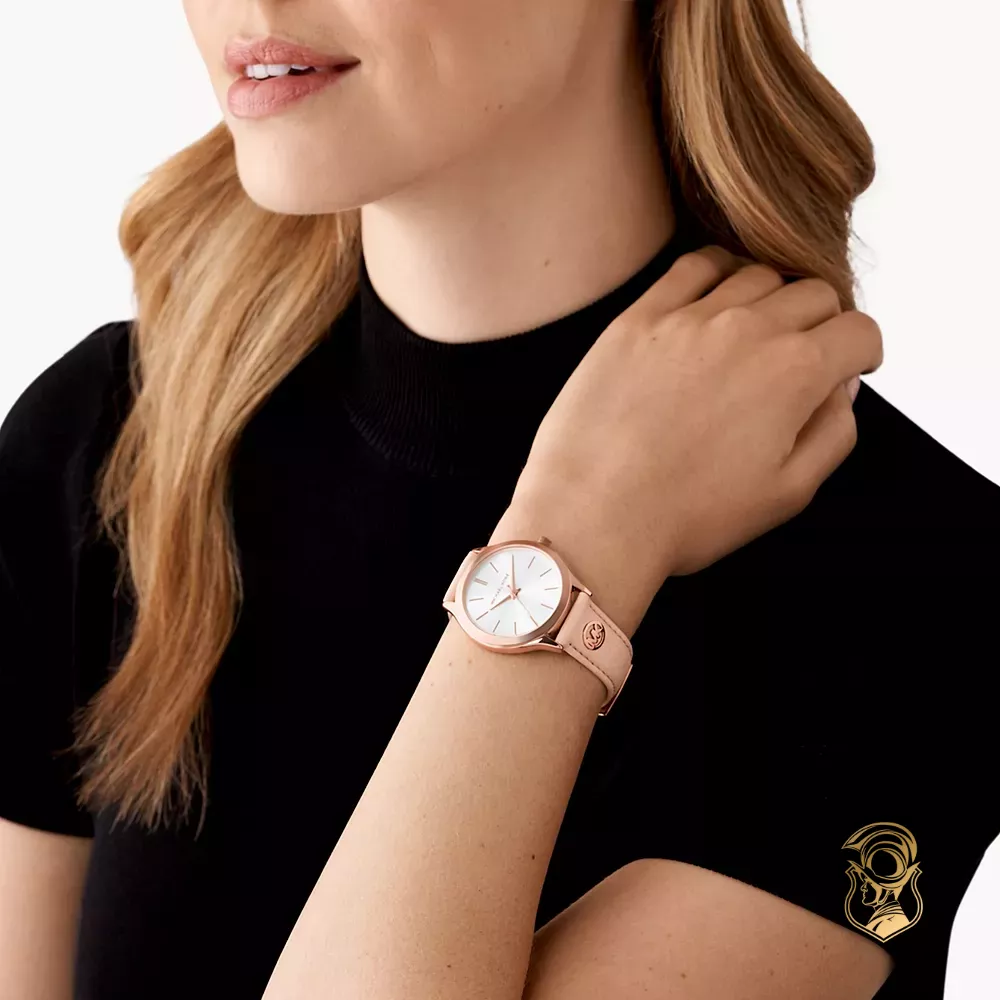 Michael Kors Slim Runway Watch 38mm